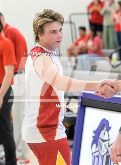 Thumbnail 1 in Seton Catholic vs Arizona College Prep (AIA 4A Semifinal) photogallery.
