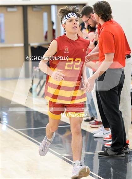 Thumbnail 3 in Seton Catholic vs Arizona College Prep (AIA 4A Semifinal) photogallery.