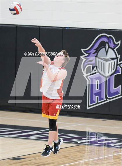 Thumbnail 1 in Seton Catholic vs Arizona College Prep (AIA 4A Semifinal) photogallery.