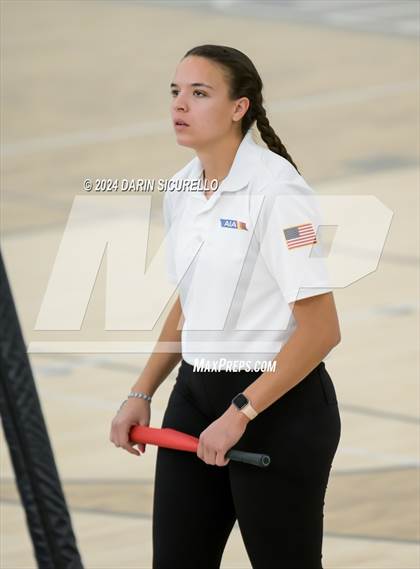 Thumbnail 3 in Seton Catholic vs Arizona College Prep (AIA 4A Semifinal) photogallery.