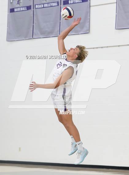 Thumbnail 2 in Seton Catholic vs Arizona College Prep (AIA 4A Semifinal) photogallery.