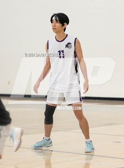 Thumbnail 2 in Seton Catholic vs Arizona College Prep (AIA 4A Semifinal) photogallery.