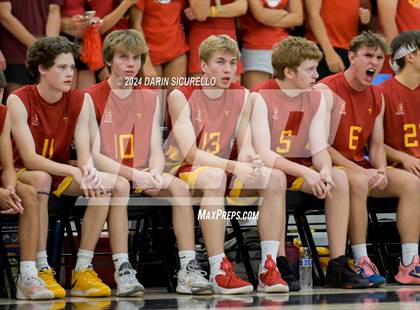 Thumbnail 2 in Seton Catholic vs Arizona College Prep (AIA 4A Semifinal) photogallery.