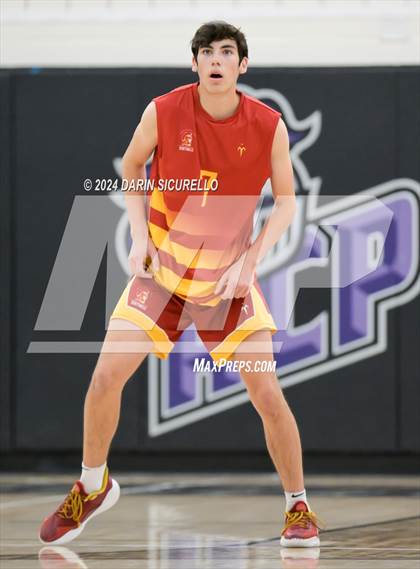 Thumbnail 3 in Seton Catholic vs Arizona College Prep (AIA 4A Semifinal) photogallery.