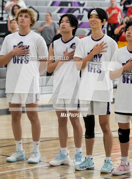Thumbnail 1 in Seton Catholic vs Arizona College Prep (AIA 4A Semifinal) photogallery.