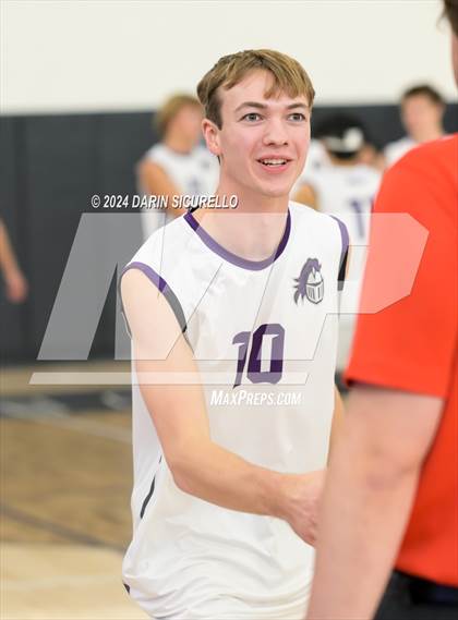 Thumbnail 1 in Seton Catholic vs Arizona College Prep (AIA 4A Semifinal) photogallery.