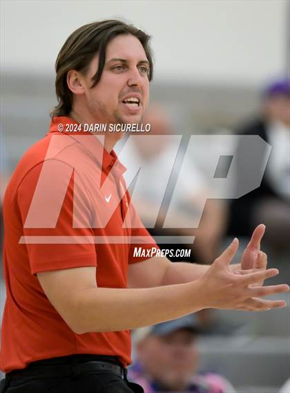 Thumbnail 3 in Seton Catholic vs Arizona College Prep (AIA 4A Semifinal) photogallery.