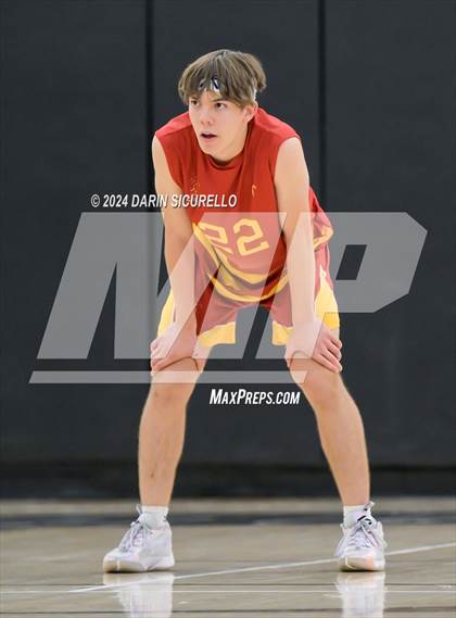 Thumbnail 2 in Seton Catholic vs Arizona College Prep (AIA 4A Semifinal) photogallery.