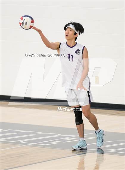 Thumbnail 1 in Seton Catholic vs Arizona College Prep (AIA 4A Semifinal) photogallery.