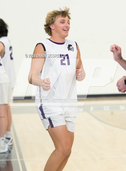 Thumbnail 2 in Seton Catholic vs Arizona College Prep (AIA 4A Semifinal) photogallery.