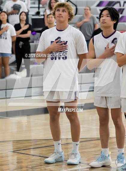Thumbnail 3 in Seton Catholic vs Arizona College Prep (AIA 4A Semifinal) photogallery.