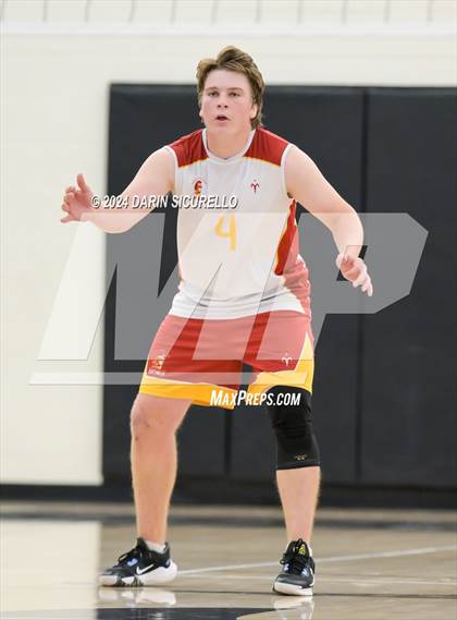 Thumbnail 2 in Seton Catholic vs Arizona College Prep (AIA 4A Semifinal) photogallery.