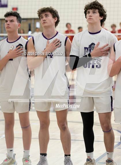 Thumbnail 1 in Seton Catholic vs Arizona College Prep (AIA 4A Semifinal) photogallery.