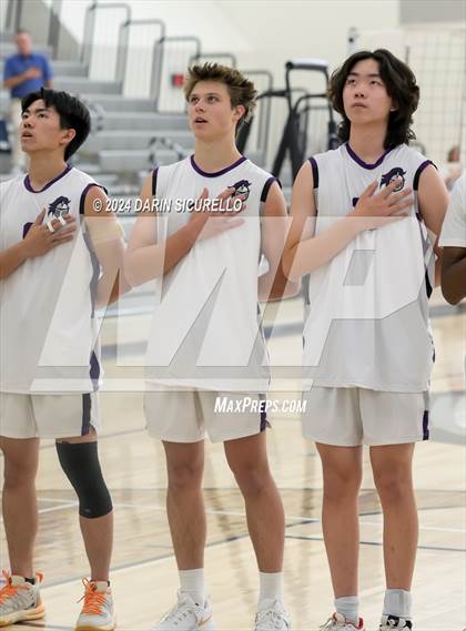 Thumbnail 1 in Seton Catholic vs Arizona College Prep (AIA 4A Semifinal) photogallery.