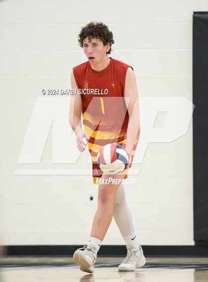 Thumbnail 3 in Seton Catholic vs Arizona College Prep (AIA 4A Semifinal) photogallery.