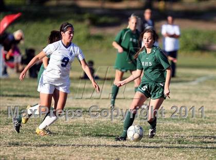 Thumbnail 1 in Royal vs. San Dimas (San Dimas Classic Tournament) photogallery.