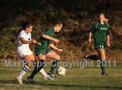 Thumbnail 2 in Royal vs. San Dimas (San Dimas Classic Tournament) photogallery.