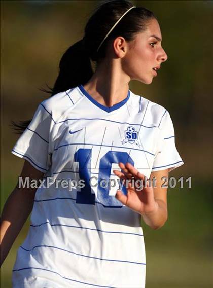 Thumbnail 1 in Royal vs. San Dimas (San Dimas Classic Tournament) photogallery.