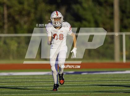 Thumbnail 3 in JV: Bridge City vs Hardin-Jefferson photogallery.