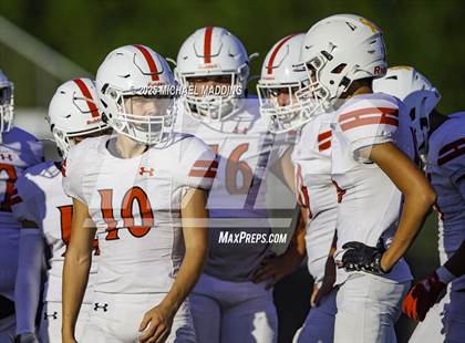Thumbnail 2 in JV: Bridge City vs Hardin-Jefferson photogallery.