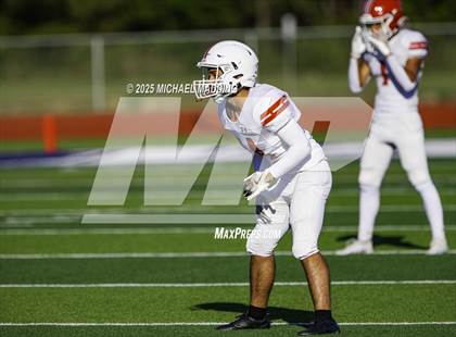 Thumbnail 3 in JV: Bridge City vs Hardin-Jefferson photogallery.