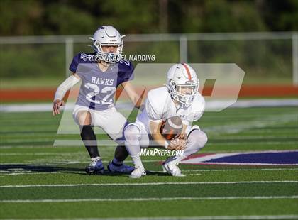Thumbnail 2 in JV: Bridge City vs Hardin-Jefferson photogallery.