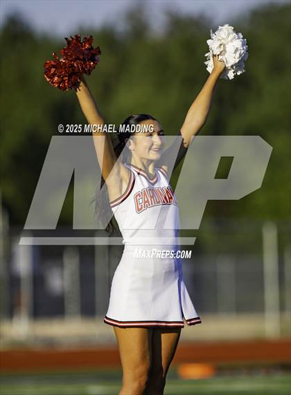 Thumbnail 2 in JV: Bridge City vs Hardin-Jefferson photogallery.