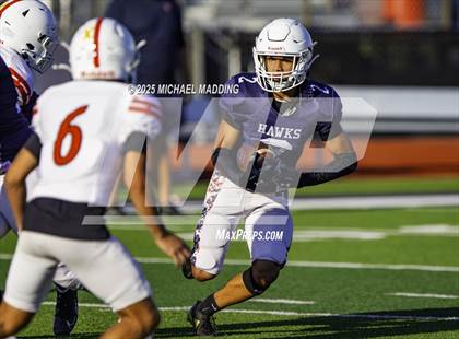 Thumbnail 2 in JV: Bridge City vs Hardin-Jefferson photogallery.