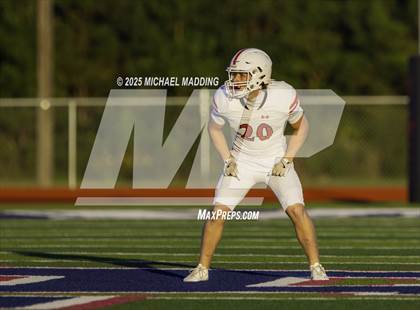 Thumbnail 3 in JV: Bridge City vs Hardin-Jefferson photogallery.