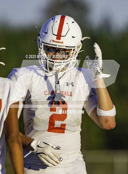 Thumbnail 3 in JV: Bridge City vs Hardin-Jefferson photogallery.