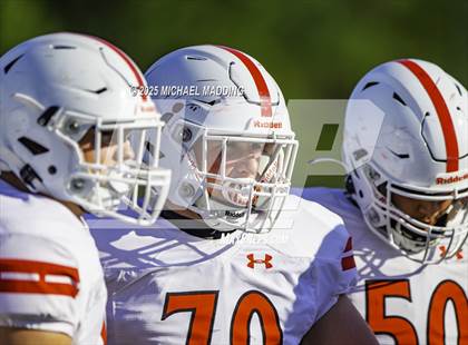 Thumbnail 1 in JV: Bridge City vs Hardin-Jefferson photogallery.