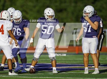 Thumbnail 1 in JV: Bridge City vs Hardin-Jefferson photogallery.