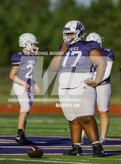 Thumbnail 3 in JV: Bridge City vs Hardin-Jefferson photogallery.