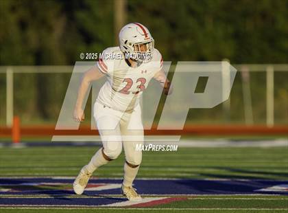 Thumbnail 2 in JV: Bridge City vs Hardin-Jefferson photogallery.