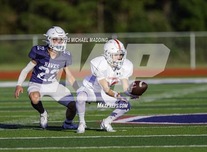 Thumbnail 1 in JV: Bridge City vs Hardin-Jefferson photogallery.
