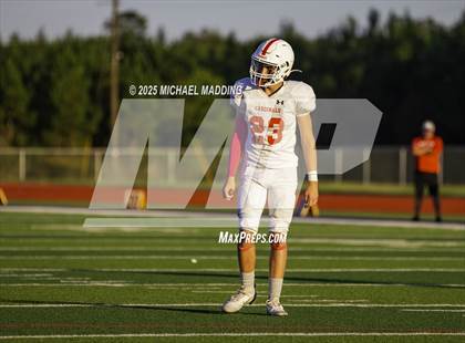 Thumbnail 2 in JV: Bridge City vs Hardin-Jefferson photogallery.