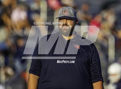 Thumbnail 1 in JV: Bridge City vs Hardin-Jefferson photogallery.