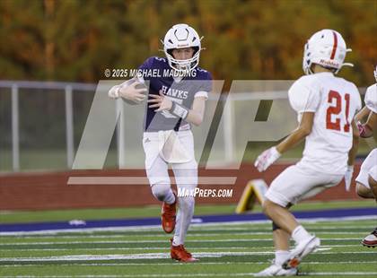 Thumbnail 3 in JV: Bridge City vs Hardin-Jefferson photogallery.