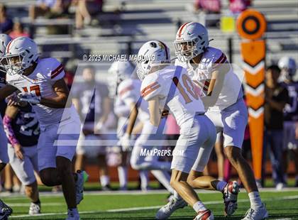 Thumbnail 1 in JV: Bridge City vs Hardin-Jefferson photogallery.