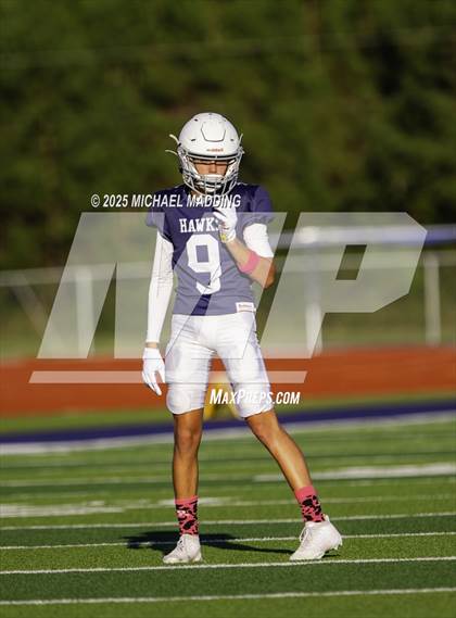 Thumbnail 1 in JV: Bridge City vs Hardin-Jefferson photogallery.