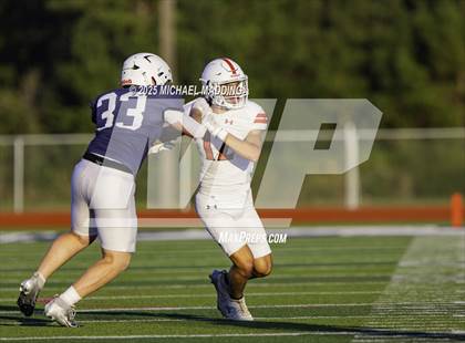 Thumbnail 2 in JV: Bridge City vs Hardin-Jefferson photogallery.