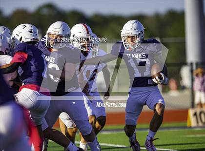 Thumbnail 2 in JV: Bridge City vs Hardin-Jefferson photogallery.