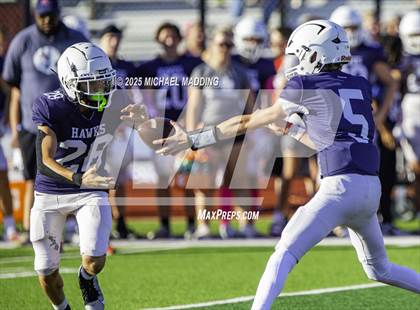 Thumbnail 3 in JV: Bridge City vs Hardin-Jefferson photogallery.