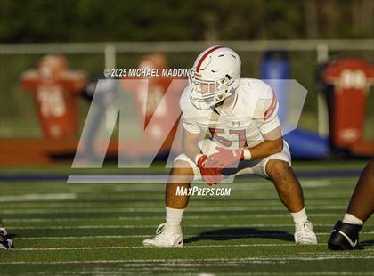Thumbnail 1 in JV: Bridge City vs Hardin-Jefferson photogallery.