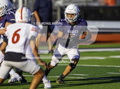 Thumbnail 1 in JV: Bridge City vs Hardin-Jefferson photogallery.