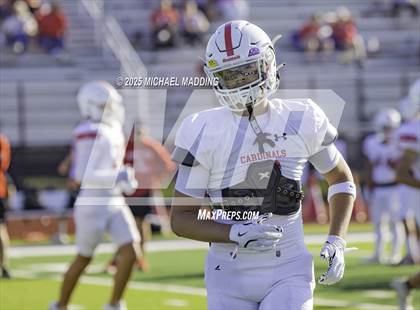 Thumbnail 3 in JV: Bridge City vs Hardin-Jefferson photogallery.
