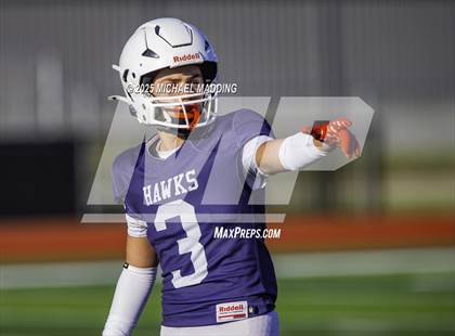 Thumbnail 3 in JV: Bridge City vs Hardin-Jefferson photogallery.