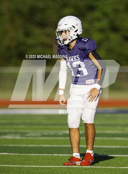Thumbnail 2 in JV: Bridge City vs Hardin-Jefferson photogallery.