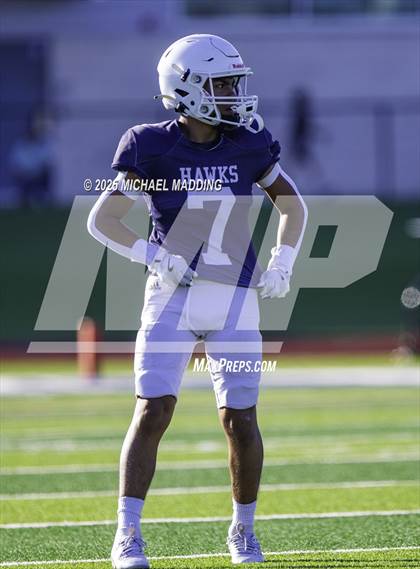 Thumbnail 1 in JV: Bridge City vs Hardin-Jefferson photogallery.