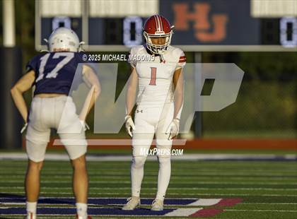 Thumbnail 3 in JV: Bridge City vs Hardin-Jefferson photogallery.